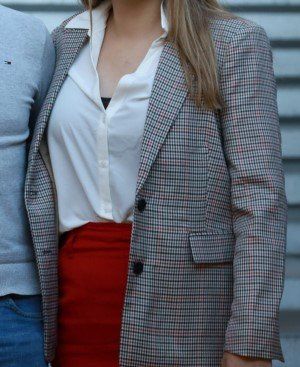Blazer "Studio ID" Gr. 38 - wie neu!