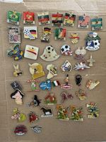Alte Pin Sammlung