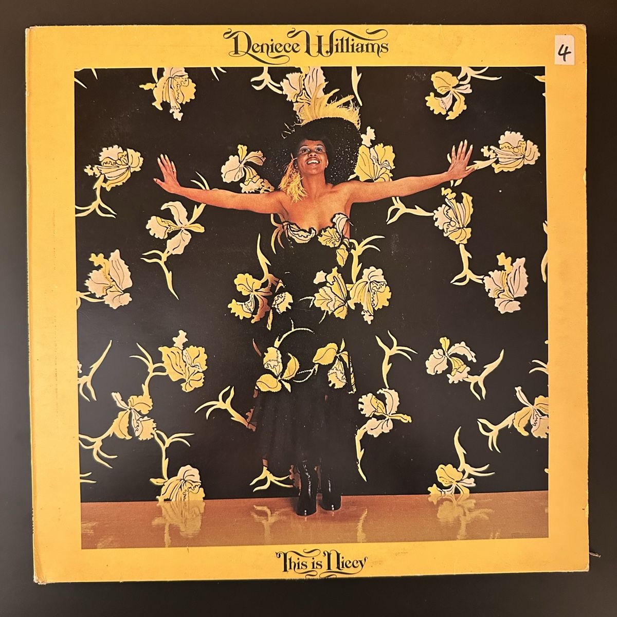 Dischi in vinile: Deniece Williams - This Is Niecy LP – Usato da Viganello venduto da md__2rd2
