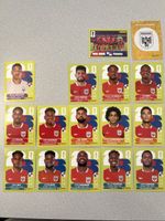 Panini Sticker FIFA World Cup 2026 Panama Set 20 Sticker Neu