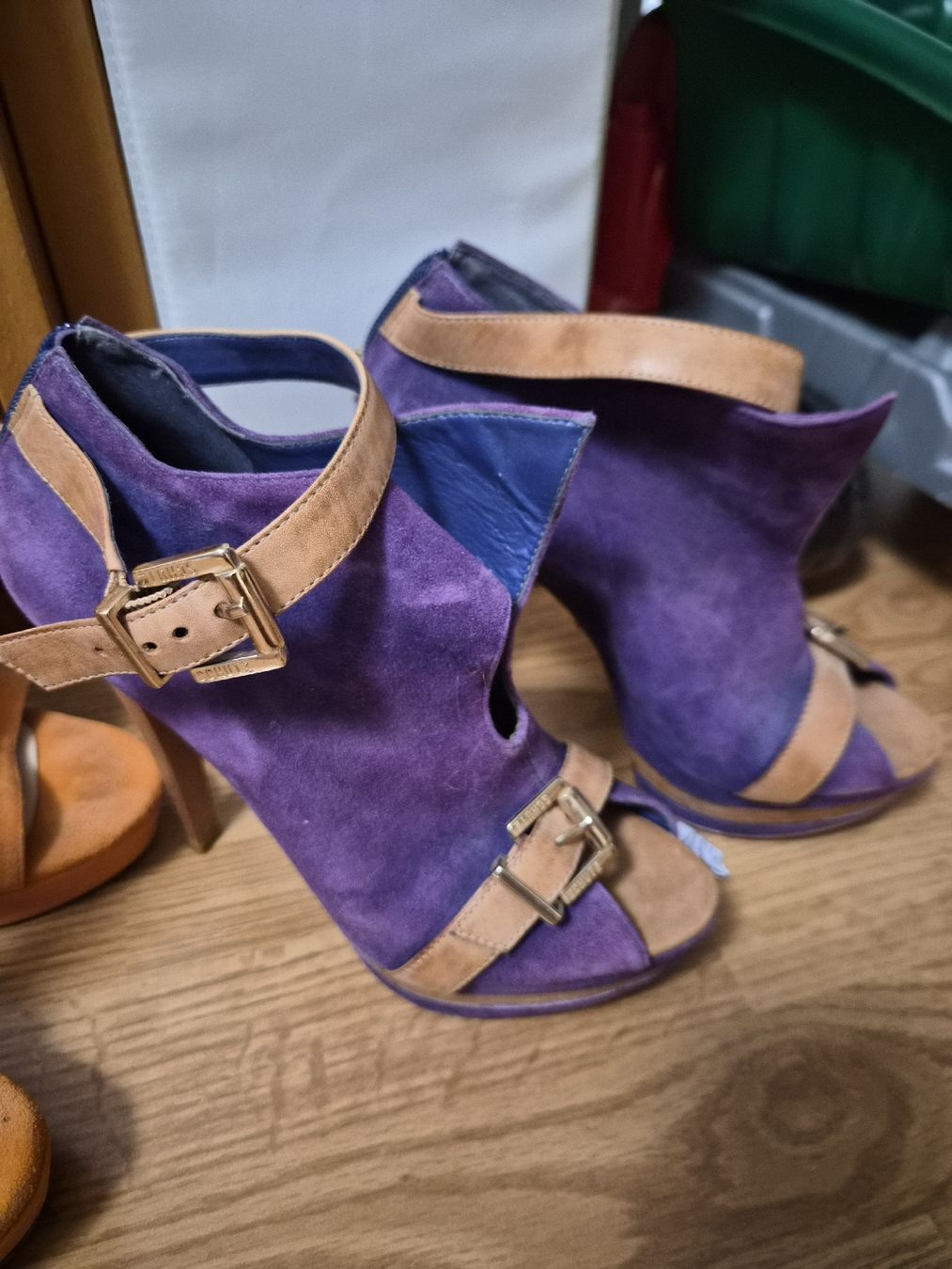 Scarpe da donna: High Heel Shoes Assortment Size 37 – Usato da Maur venduto da Sofi___ 4