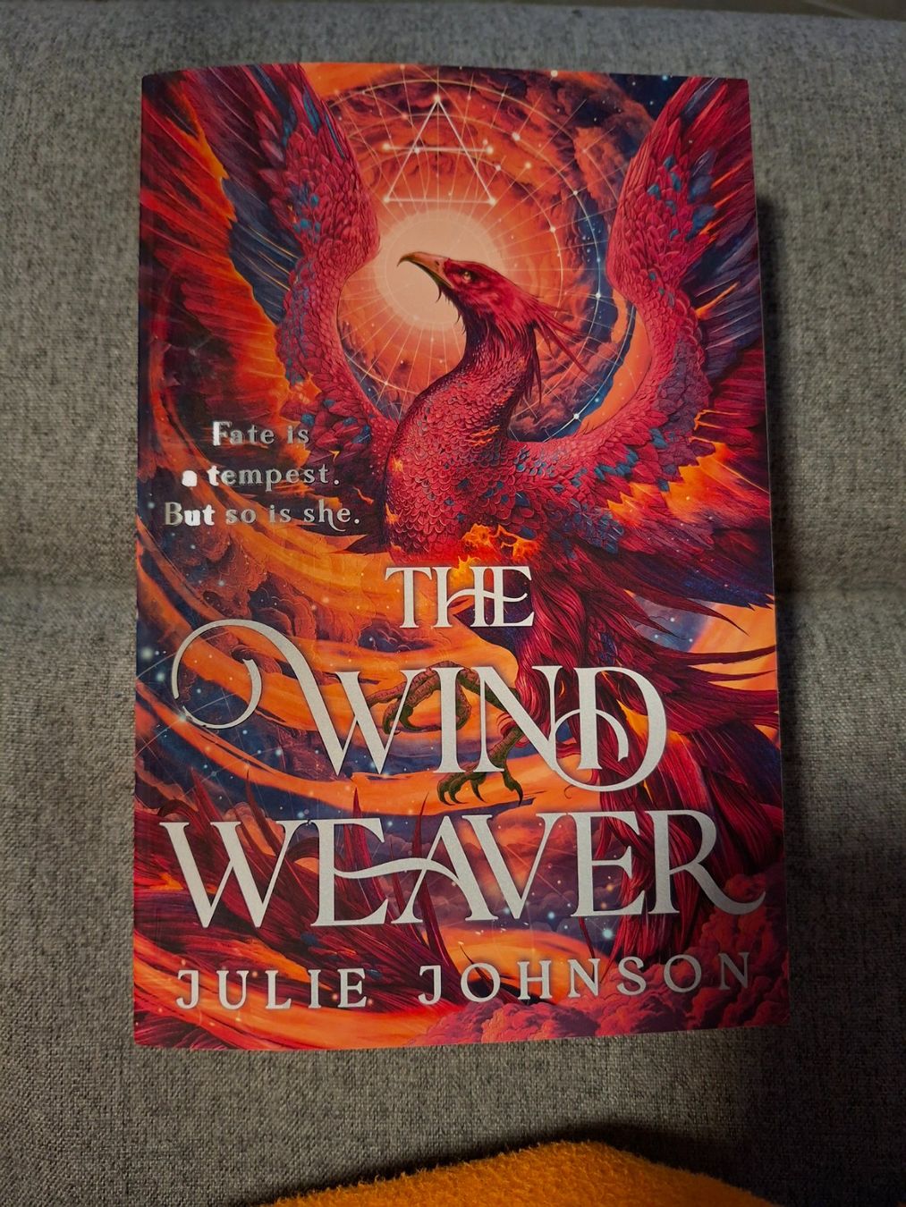 Libri: The Wind Weaver von Julie Johnson – Nuovo (secondo la descrizione) da Langenthal venduto da paesusan