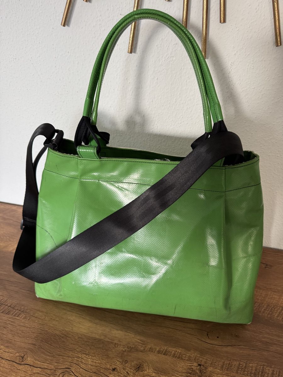 Freitag Taschen: Freitag F551 SALLY, été! – Gebraucht aus Brügg BE von Goob 1