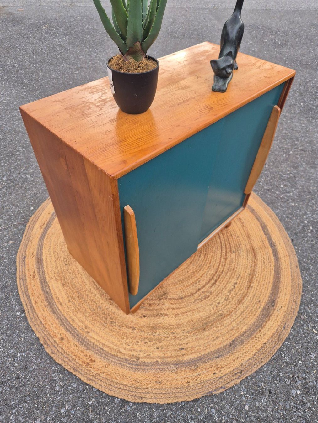 Credenze: Meuble vintage – Usato da Fribourg venduto da tameab 2