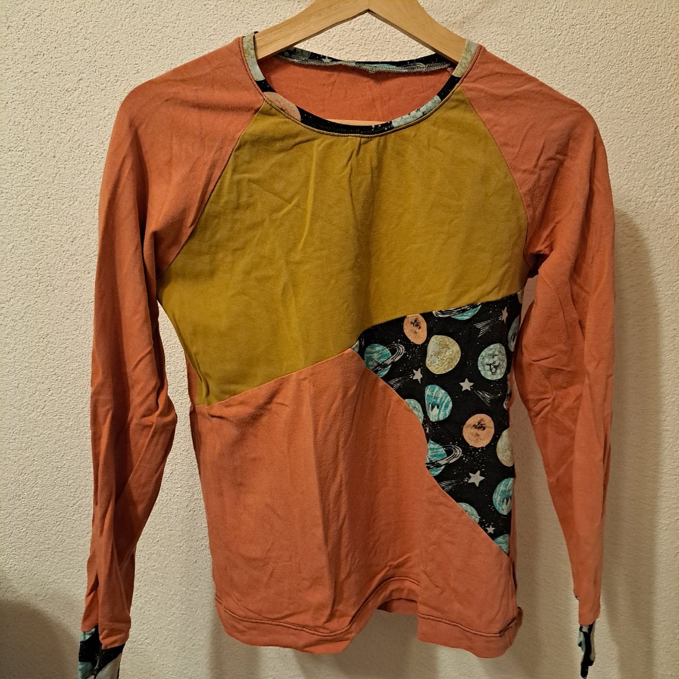 T-shirt: Langarm Oberteil – Usato da Schaffhausen venduto da xJuliax