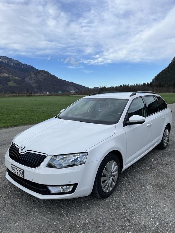 Skoda Octavia C 2.0