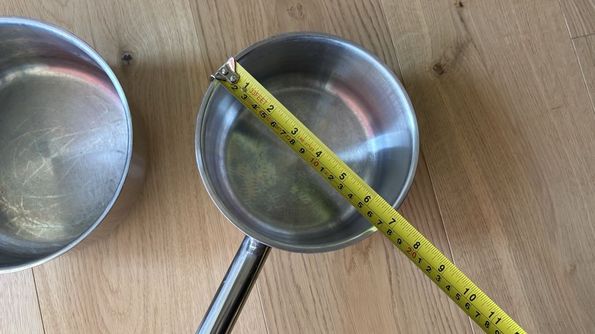 Poêles: Kochtopfset mit Deckel – D'occasion à Bülach par Flurin_ 1