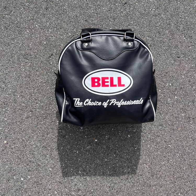 Rare 70s Vintage Bell Helmet Bag Kaufen auf Ricardo