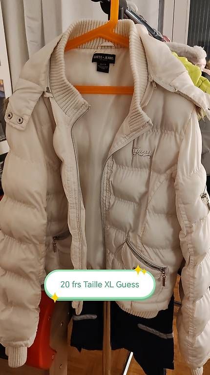 Jacken: Vestes hiver – Gebraucht aus Satigny von mattonella 1