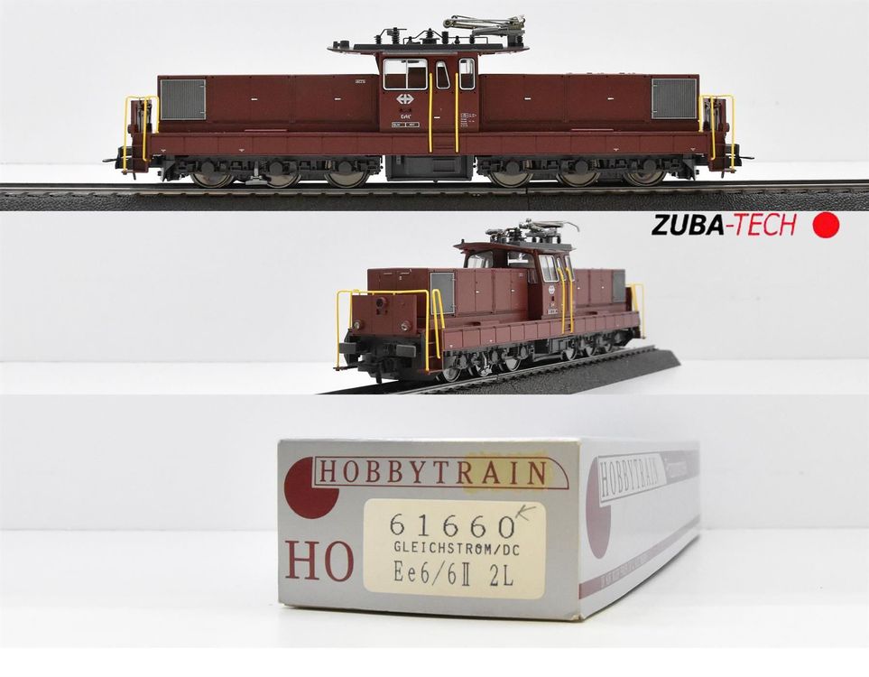 Metropolitan 746 SBB Ce 4/6, DC Analog H0 | Kaufen auf Ricardo
