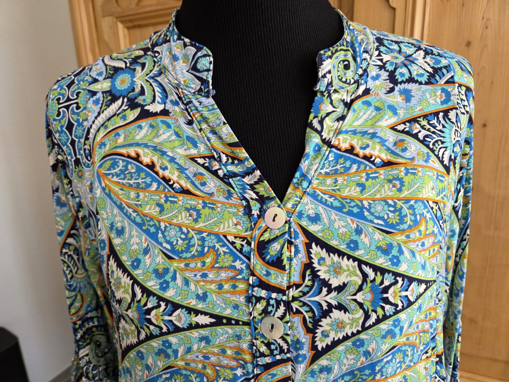 Kleider: schöne Tunika, Strandkleid, Kleid, Sa'Sa – Neu (gemäss Beschreibung) aus Wiesendangen von Sinhuk 2