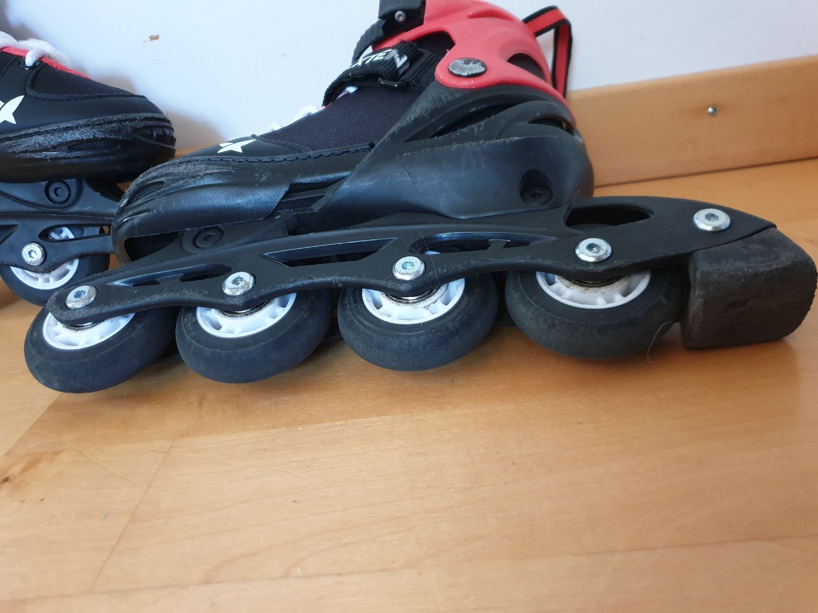 Pattini in linea & Pattini a rotelle: Inlineskates – Usato da Wangen b. Olten venduto da Mingle 4