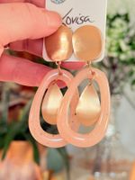 Boucles d'oreilles Lovisa originales