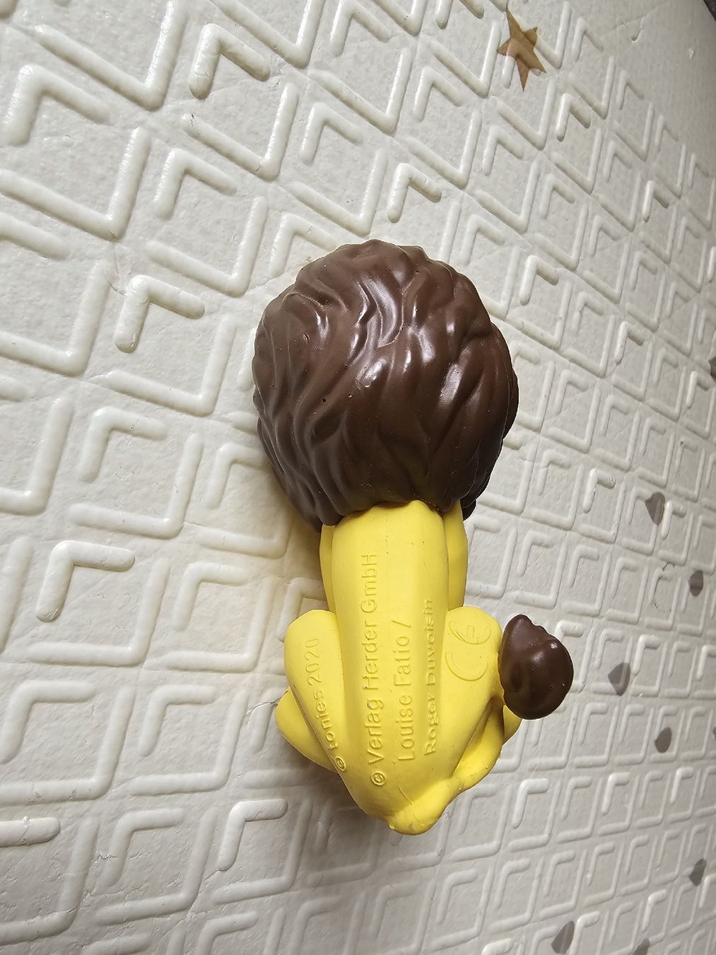 Tonies Statuette: Tonie der glückliche Löwe – Usato da Diepoldsau venduto da Likily 1