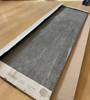 Grès Cérame gris "Gres Porcellanato"