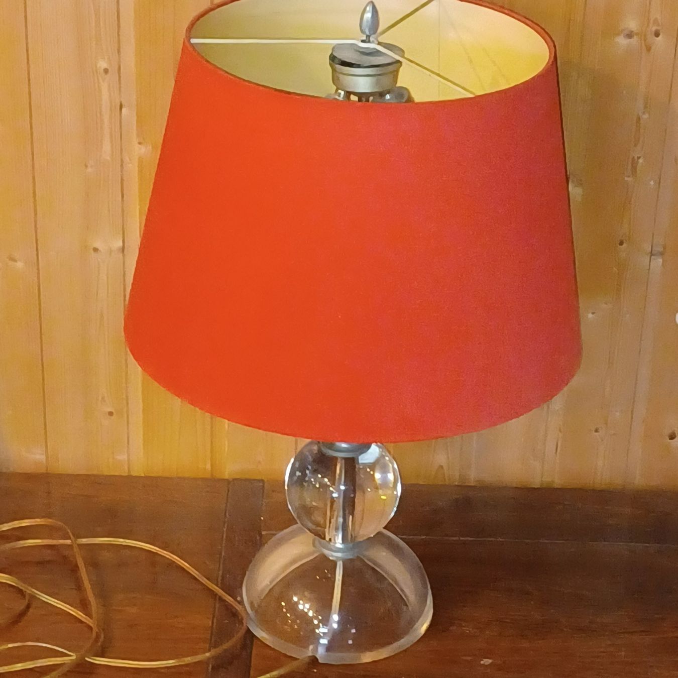 Lampen: Tischlampe – Gebraucht aus Oetwil a.d. Limmat von Beno240141