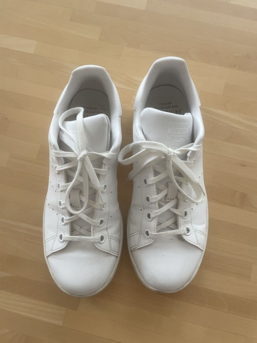Adidas Herrenschuhe: Adidas Stan Smith Weiss – Gebraucht aus Zürich von flu_7d76