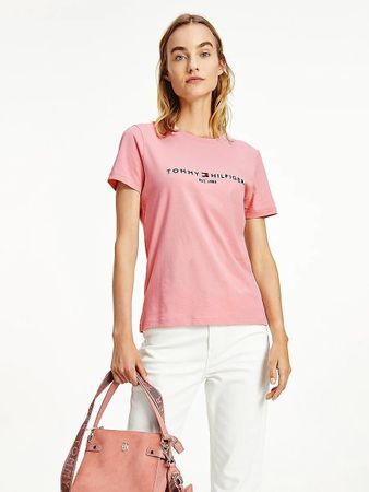 Damen Tommy Hilfiger T-Shirt