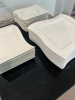 Villeroy & Boch NewWave Geschirr Set 26 tlg. – neuwertig –