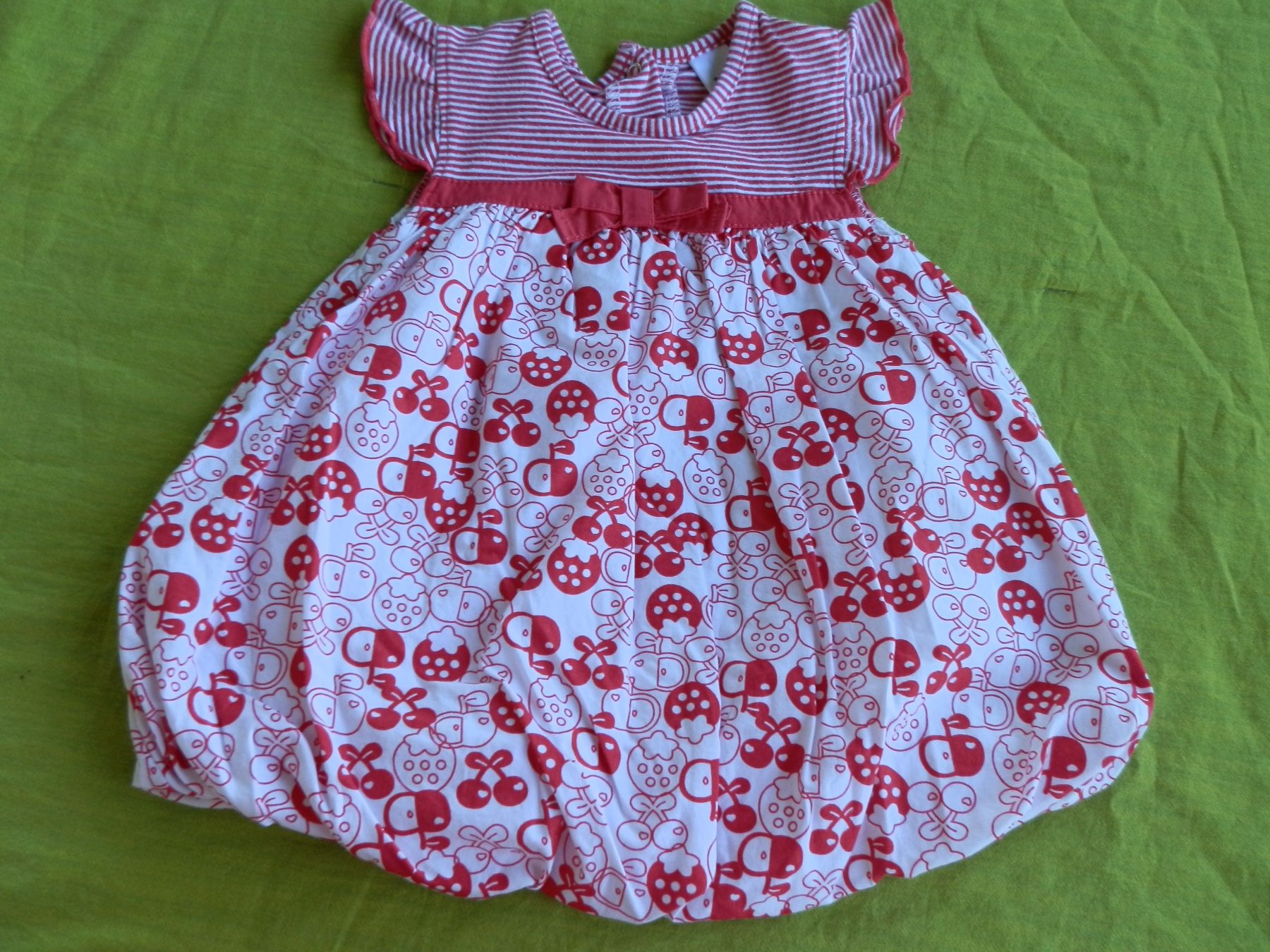 Vestiti & Gonne: TAILLE 68 - JOLIE ROBE – Usato da Chiasso venduto da Dolly015