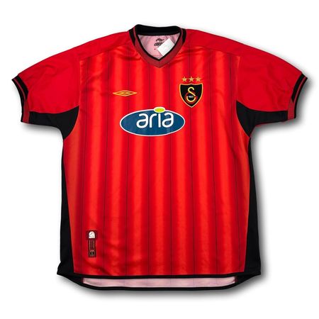 Galatasaray - 2003-04 - Heim - XL - Umbro