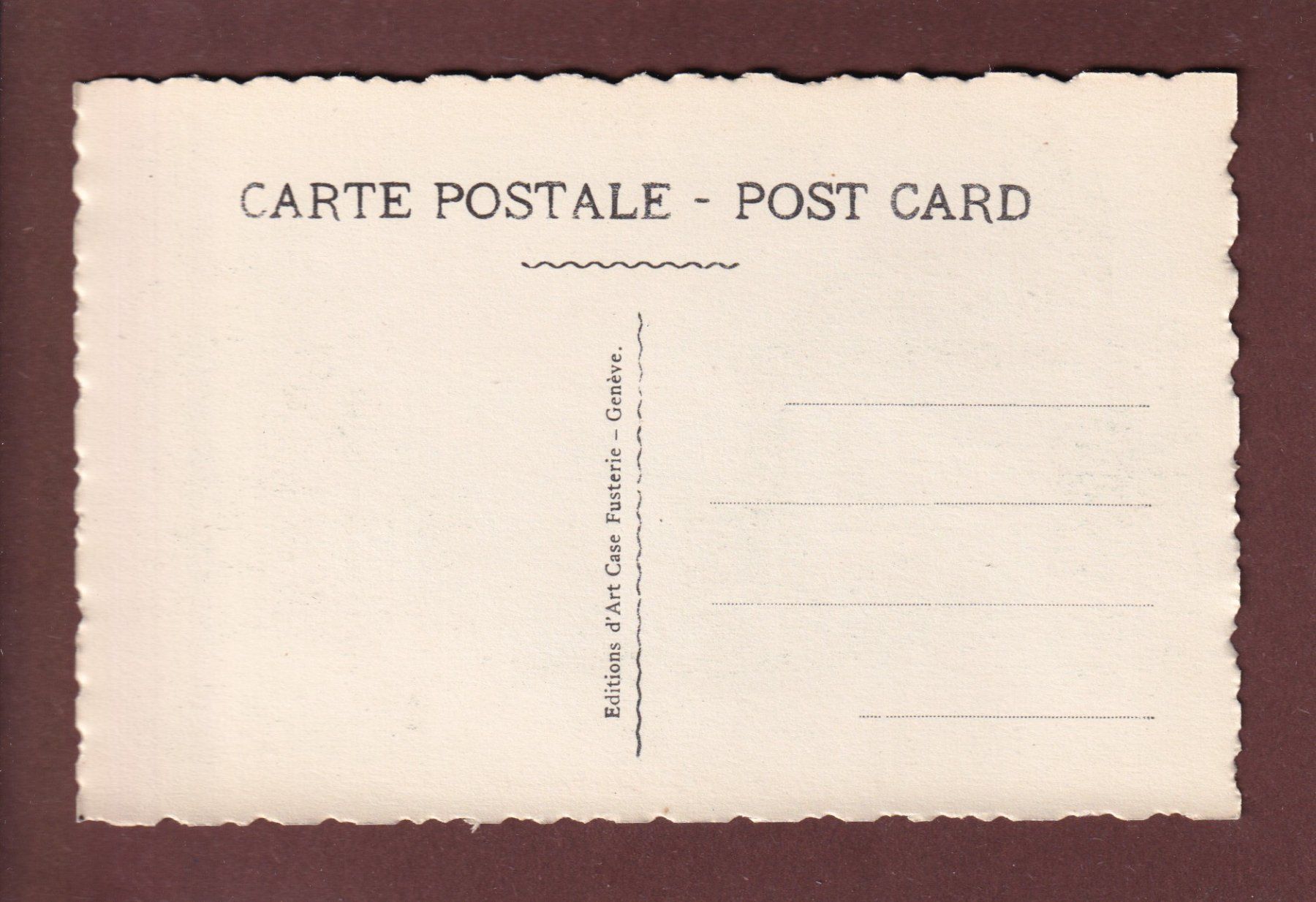 Cartoline postali: LAUSANNE - Place St. François – Usato da Pully venduto da nicecards 1