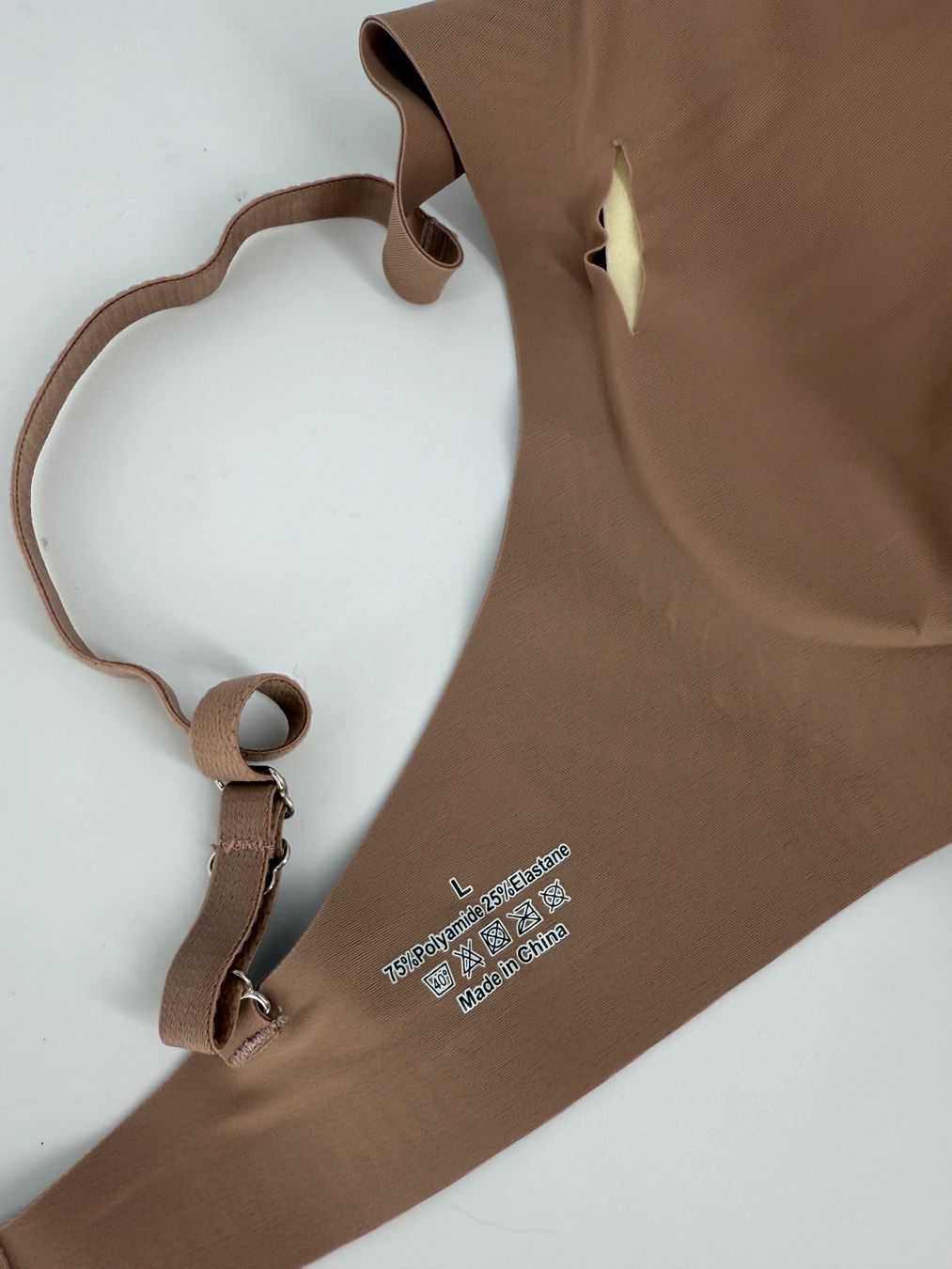 Altra biancheria intima: BH/ Top Gr. L – Nuovo (secondo la descrizione) da Auenstein venduto da moin. 4