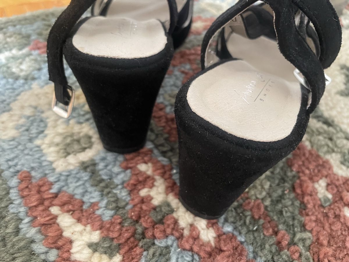 Scarpe da donna: Andrea Conti Sandale 39 – Usato da Gutenswil venduto da Bregenzer8610 3