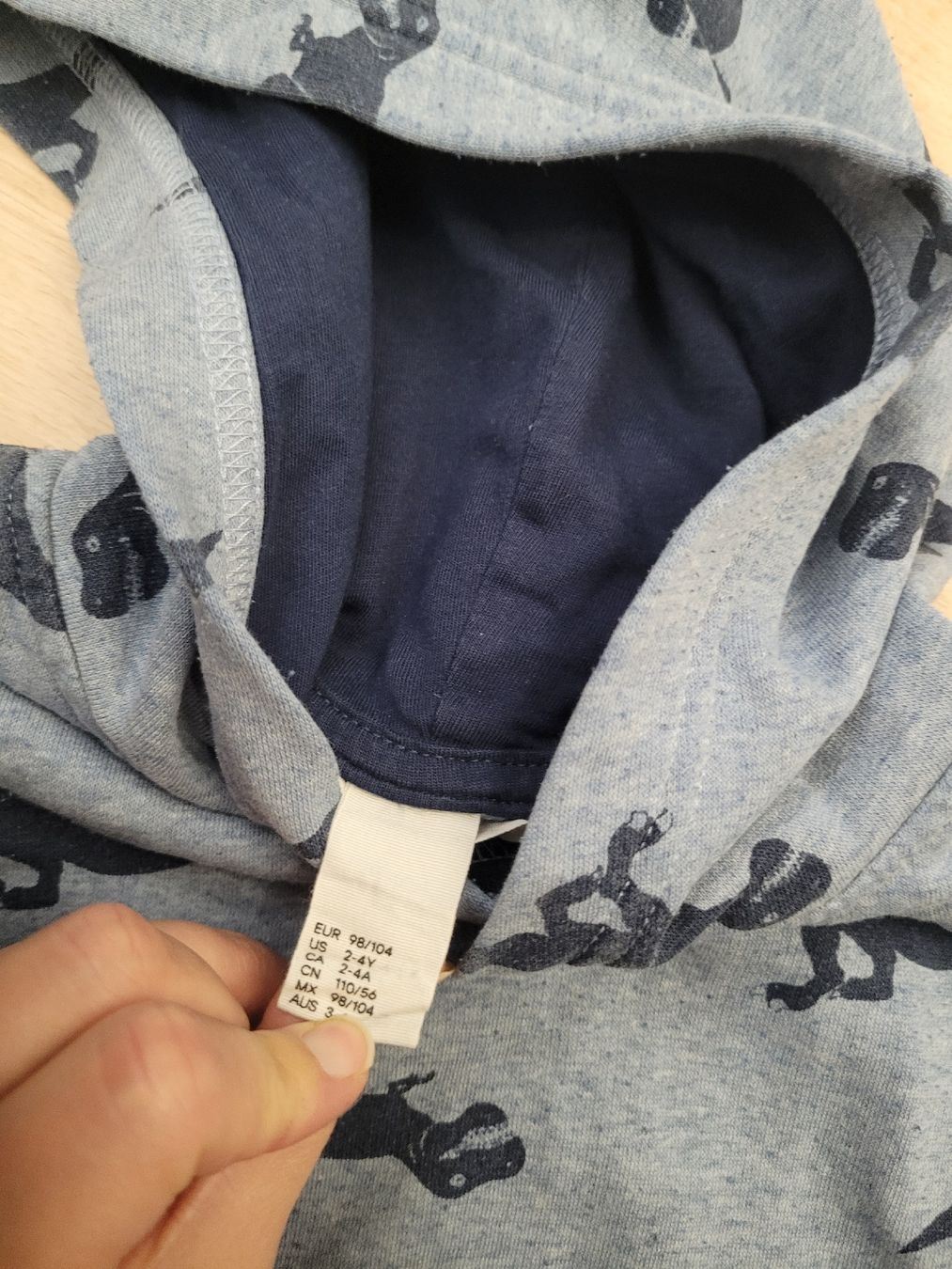 Maglioni & Felpe: Pullover Gr. 98/104 – Usato da Lupsingen venduto da sta_wgg5 2