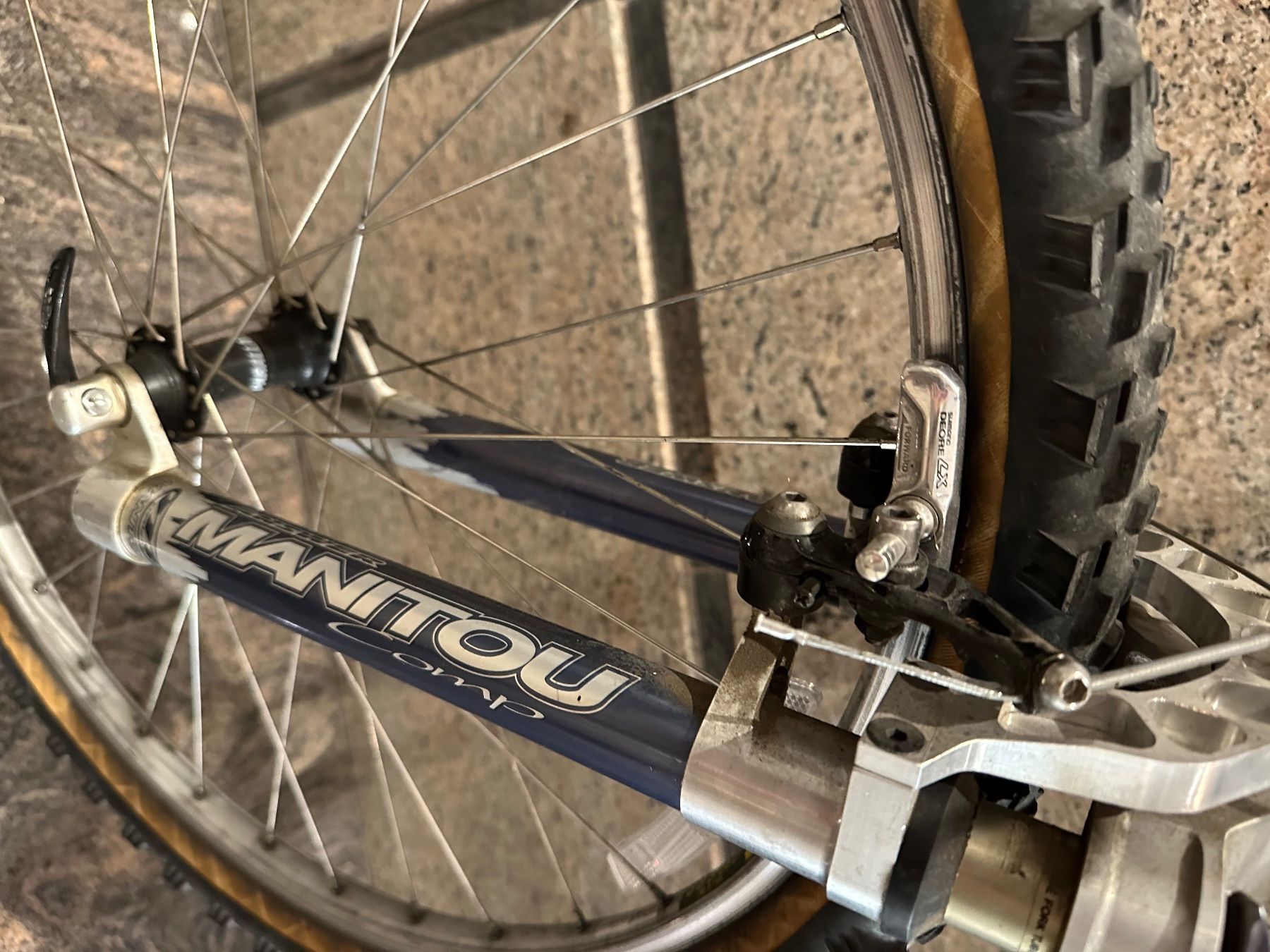 Velos: VTT DBR – Gebraucht aus Pully von tarra26 2