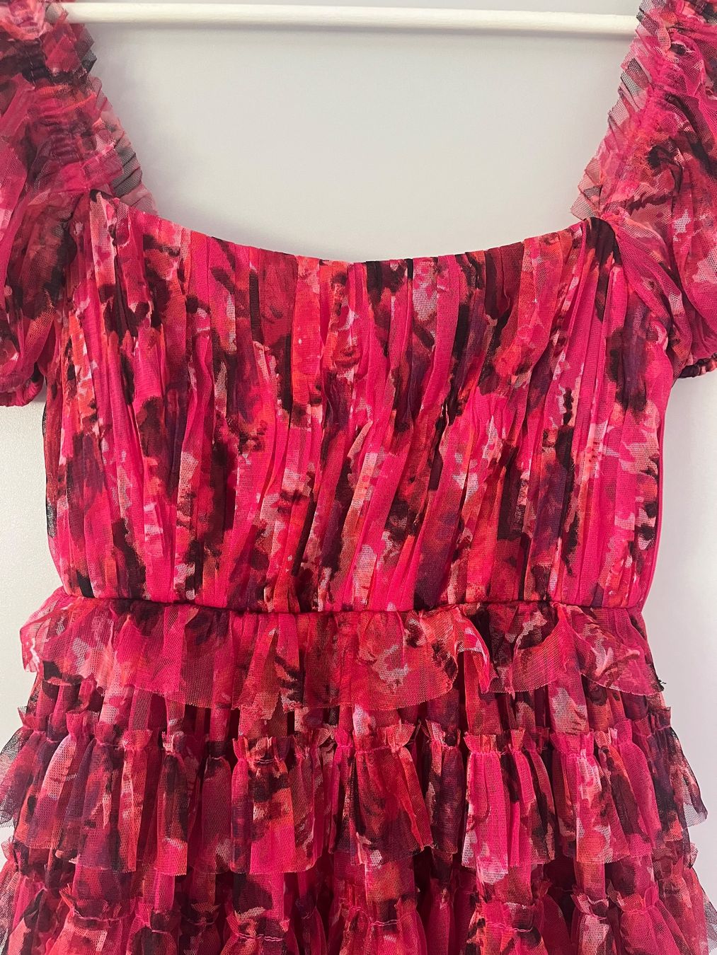 Vestiti: Lace & Beads Kleid ungetragen – Nuovo e nell'imballaggio originale da Rüti ZH venduto da sommerkind_23 2