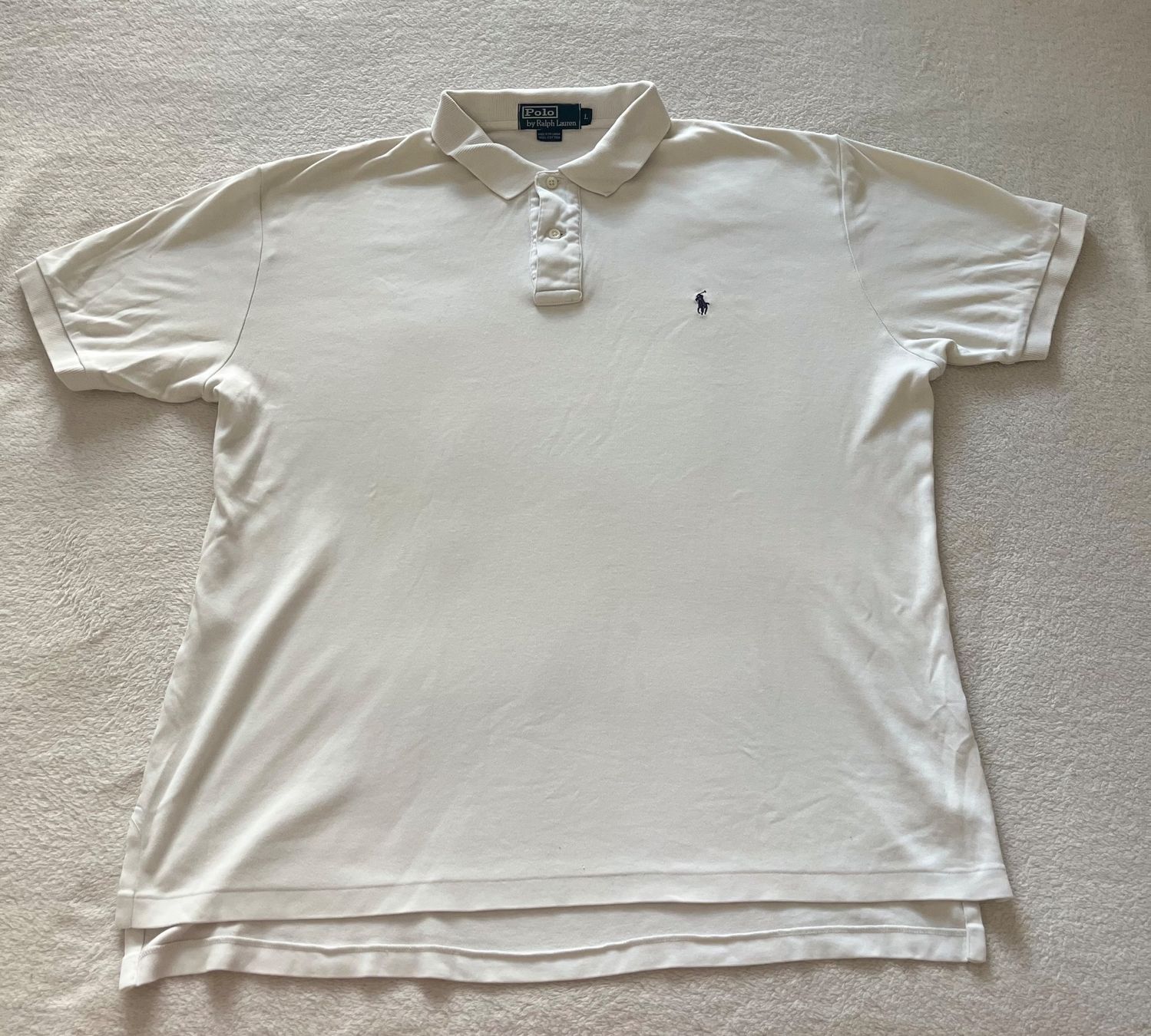 Ralph Lauren Magliette Polo: Poloshirt Ralph Lauren Pima Soft Touch Gr. L – Nuovo (secondo la descrizione) da Wettingen venduto da Andi_95 1