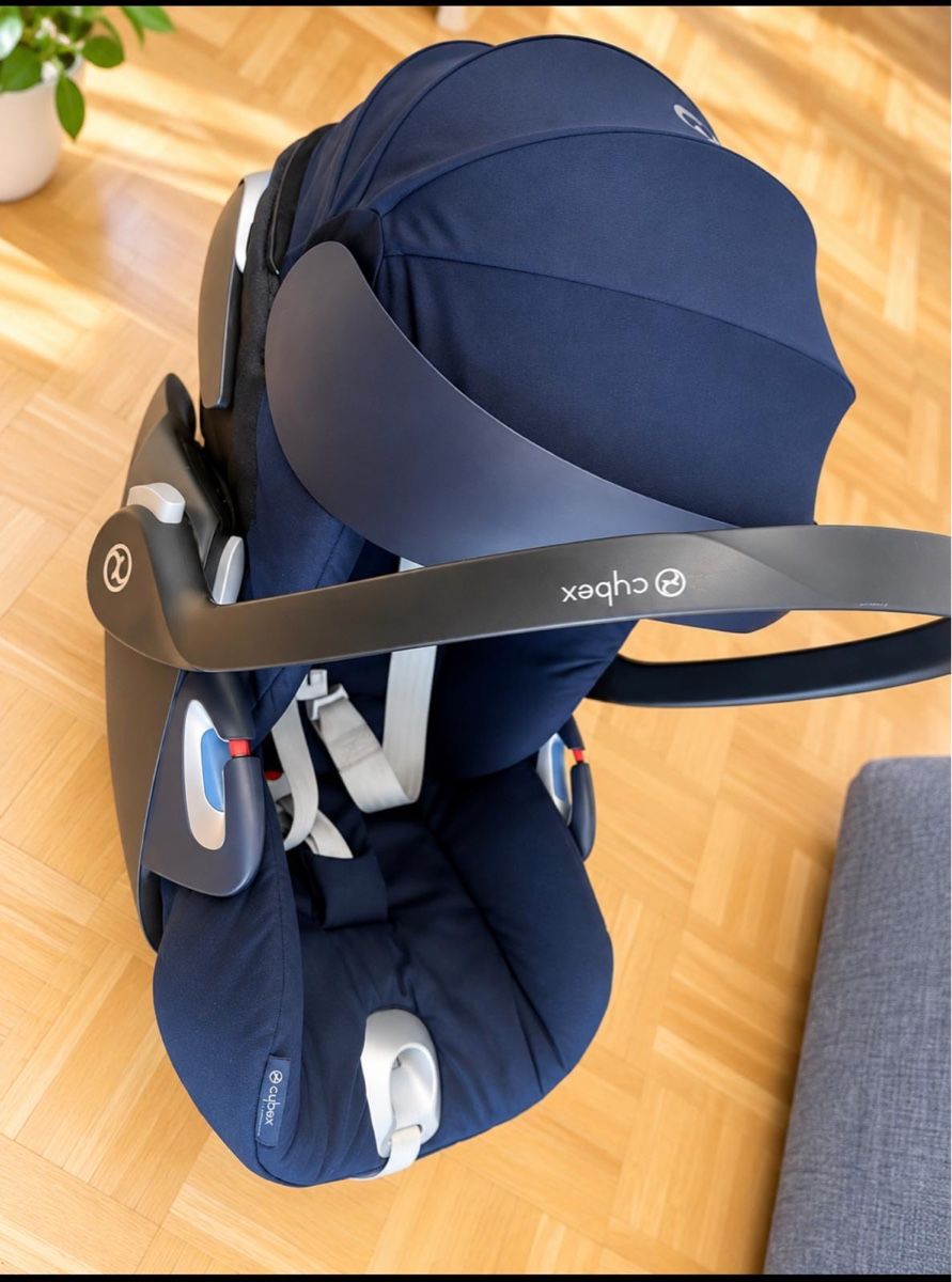 Cybex Auto-Kindersitze: Cybex Cloud Zi Babysitz – Gebraucht aus Basel von vxe_fyk8 1