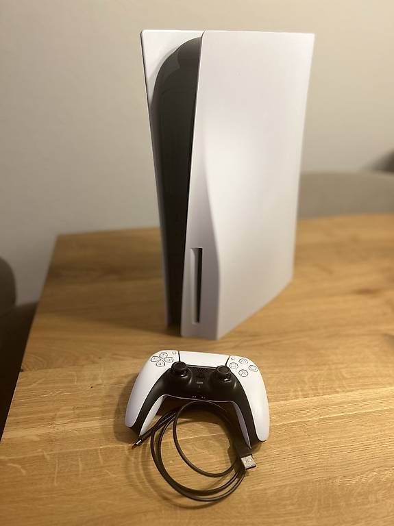 Console: Playstation 5 Disc Version 825GB – Usato da Studen BE venduto da gem_2kcm