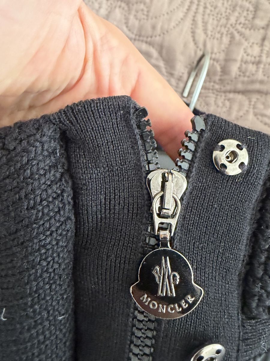 Moncler Giacche: Moncler Jacke M – Usato da Bern venduto da Olenush 6