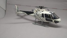 AS 350 HB-ZVY Eliticino Tarmac