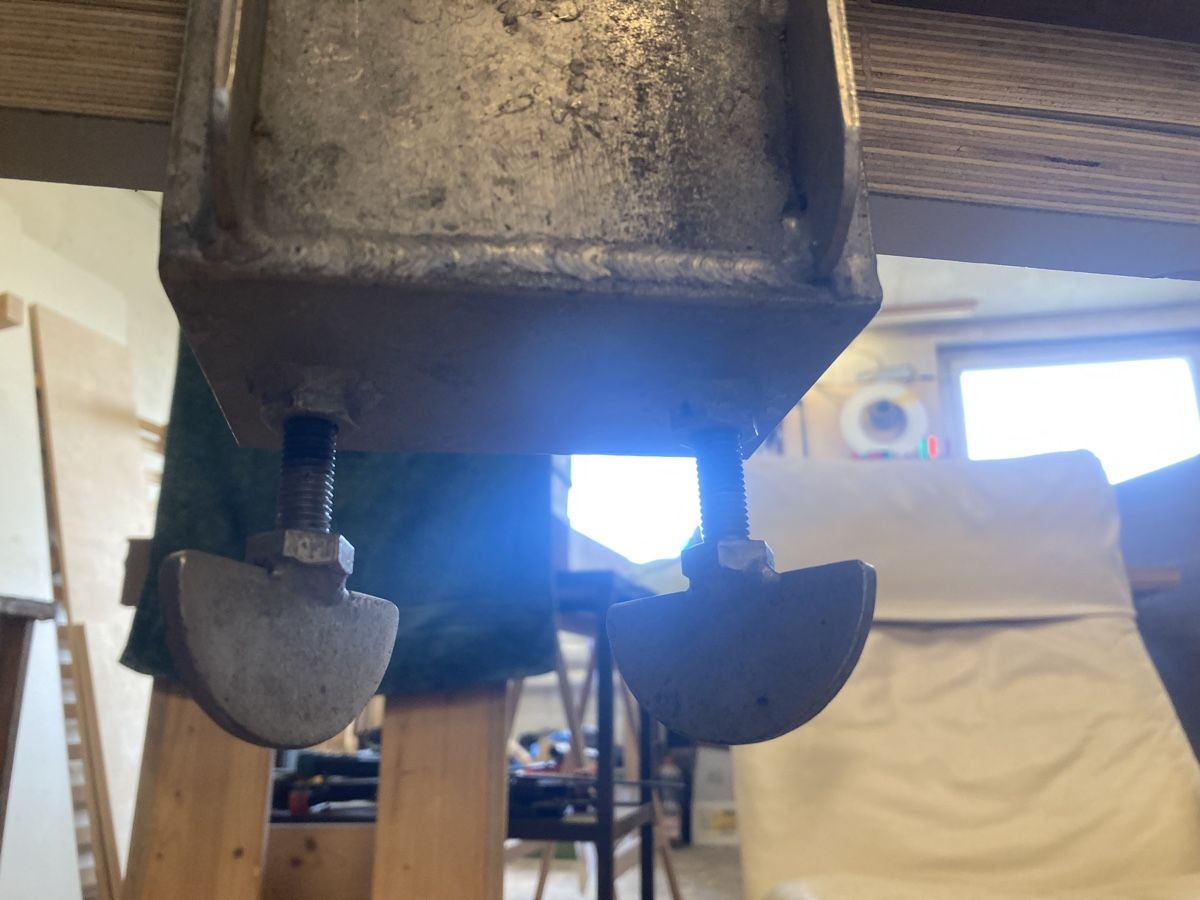 Stucki Thun Tamburi & Mulinelli: SCHLEPPROLLE STUCKI THUN GROSS – Usato da Bottmingen venduto da Surubi 8