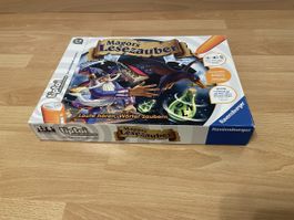 Tiptoi: Magors Lesezauber