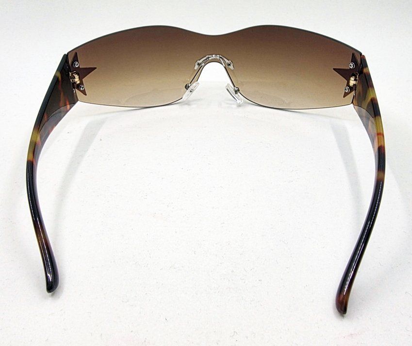 Occhiali & Lenti: Star Punk Leopard Sonnenbrille – Nuovo (secondo la descrizione) da Zürich venduto da Numark 4