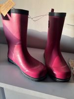 Neue Reima Gummistiefel rosa Gr. 34