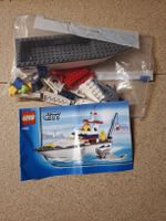 LEGO City 4642 Fischerboot mit Anleitung