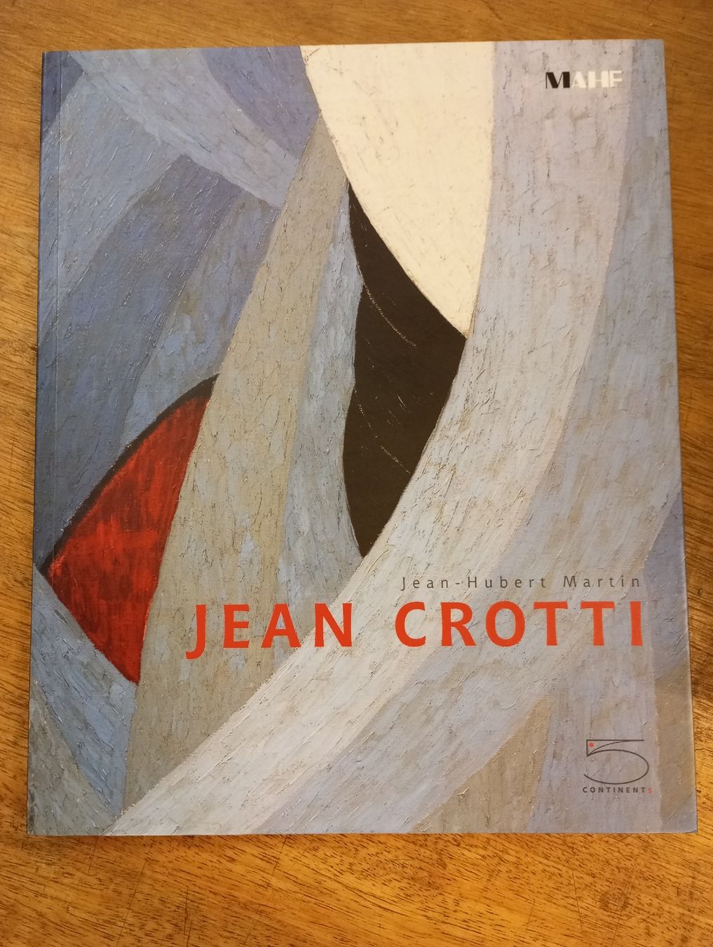 Libri: Livre d'art Jean Crotti – Usato da Fribourg venduto da BOOK_IN