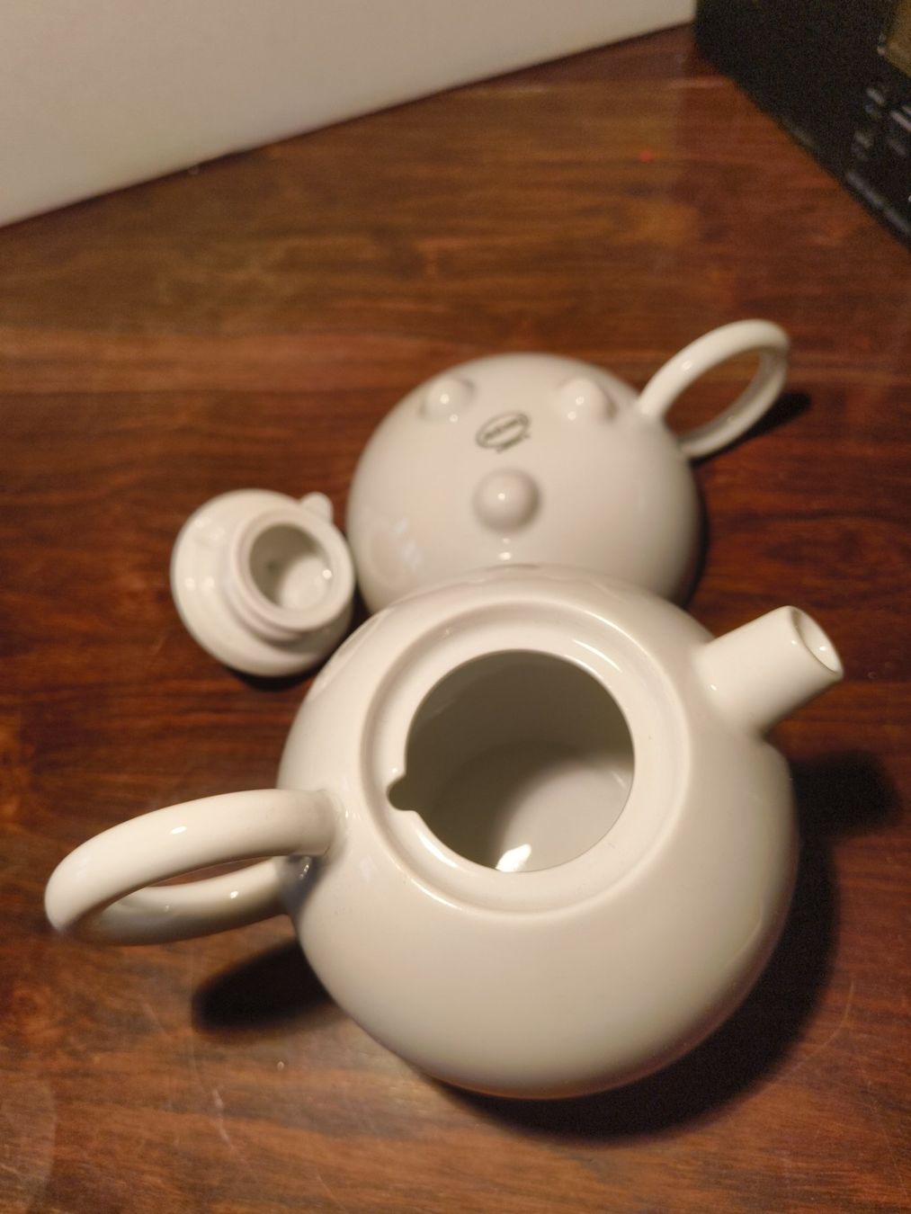 Arzberg Teiere: ArzbergTea for One Memphis Design Matteo Thun Germany – Usato da stettlen venduto da VintageBern_ch 5