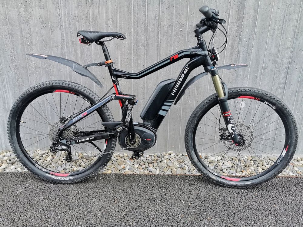 Haibike xduro sales rs