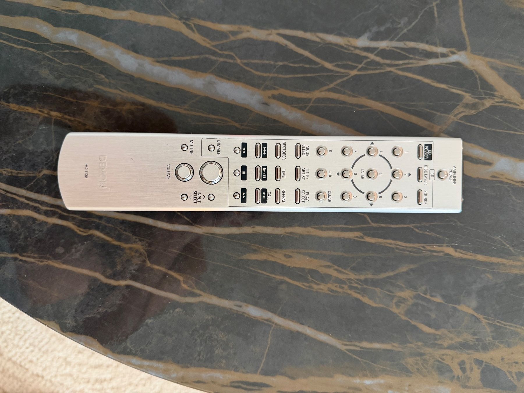 Denon Amplificatori: DENON PMA-2010AE – Usato da Rapperswil SG venduto da Whitecielo 4