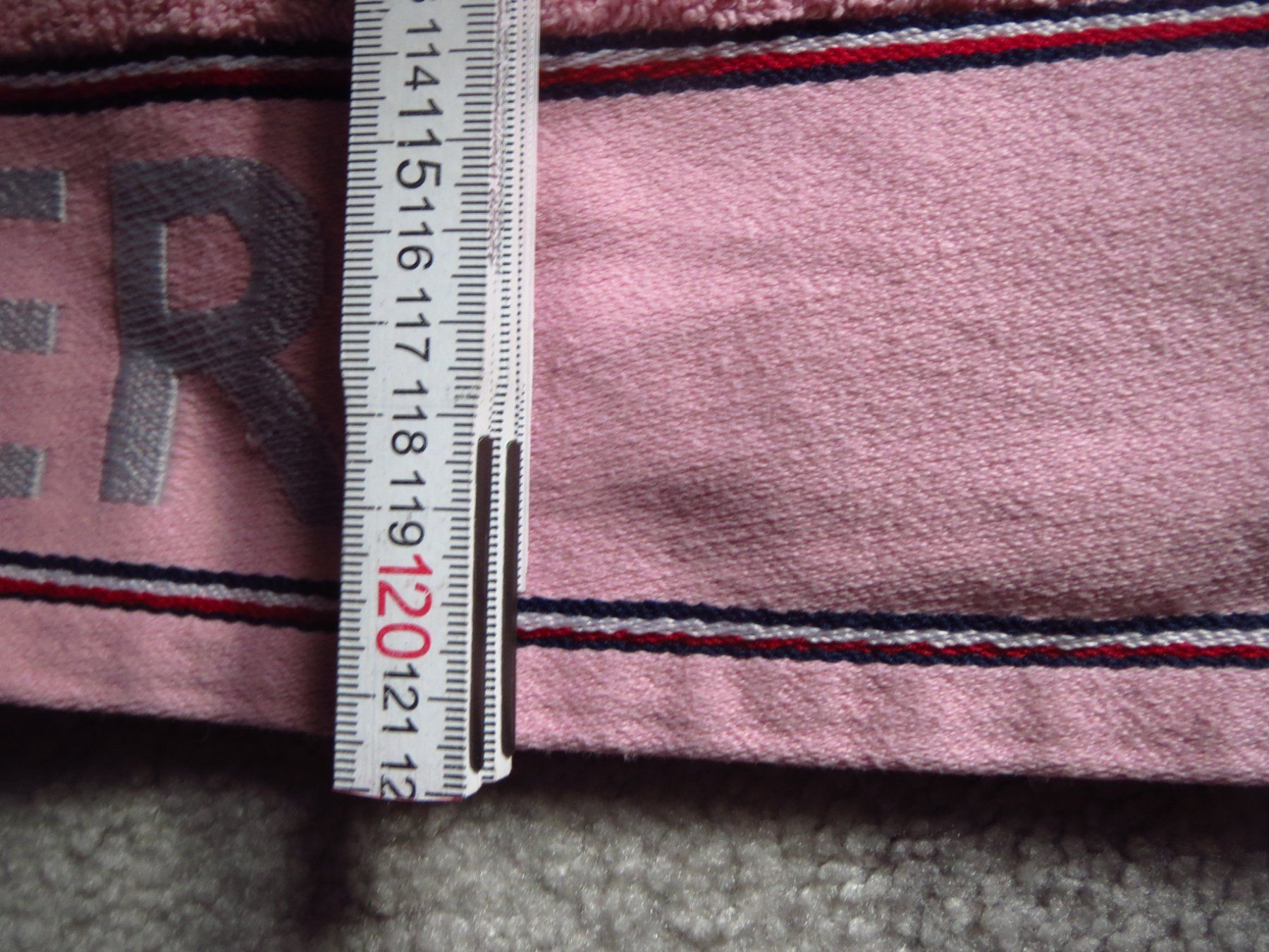 Tommy Hilfiger Teli da bagno: 3 tolle TOMMY HILFIGER Badtücher – Usato da kiental venduto da Anna3723 1