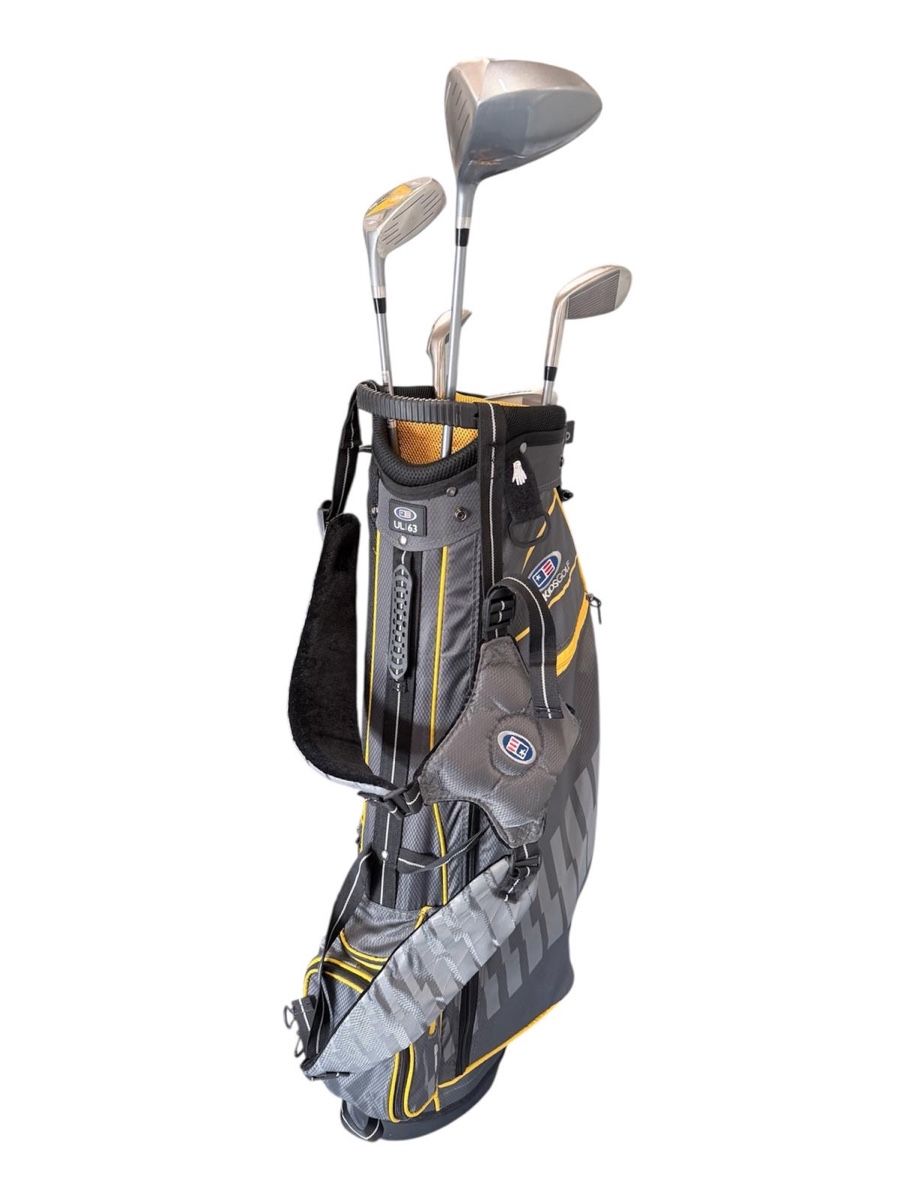 Schläger & Sets: USKids Golf UL63 Golf Set 160 -168 cm – Neu (gemäss Beschreibung) aus Hagendorn von meryem79 1