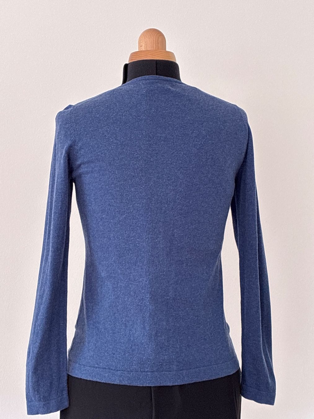 Pullover & Sweatshirts: Luxury Cotton Pullover von Alan Paine Gr 40 – Gebraucht aus Davos Platz von nanigl 2