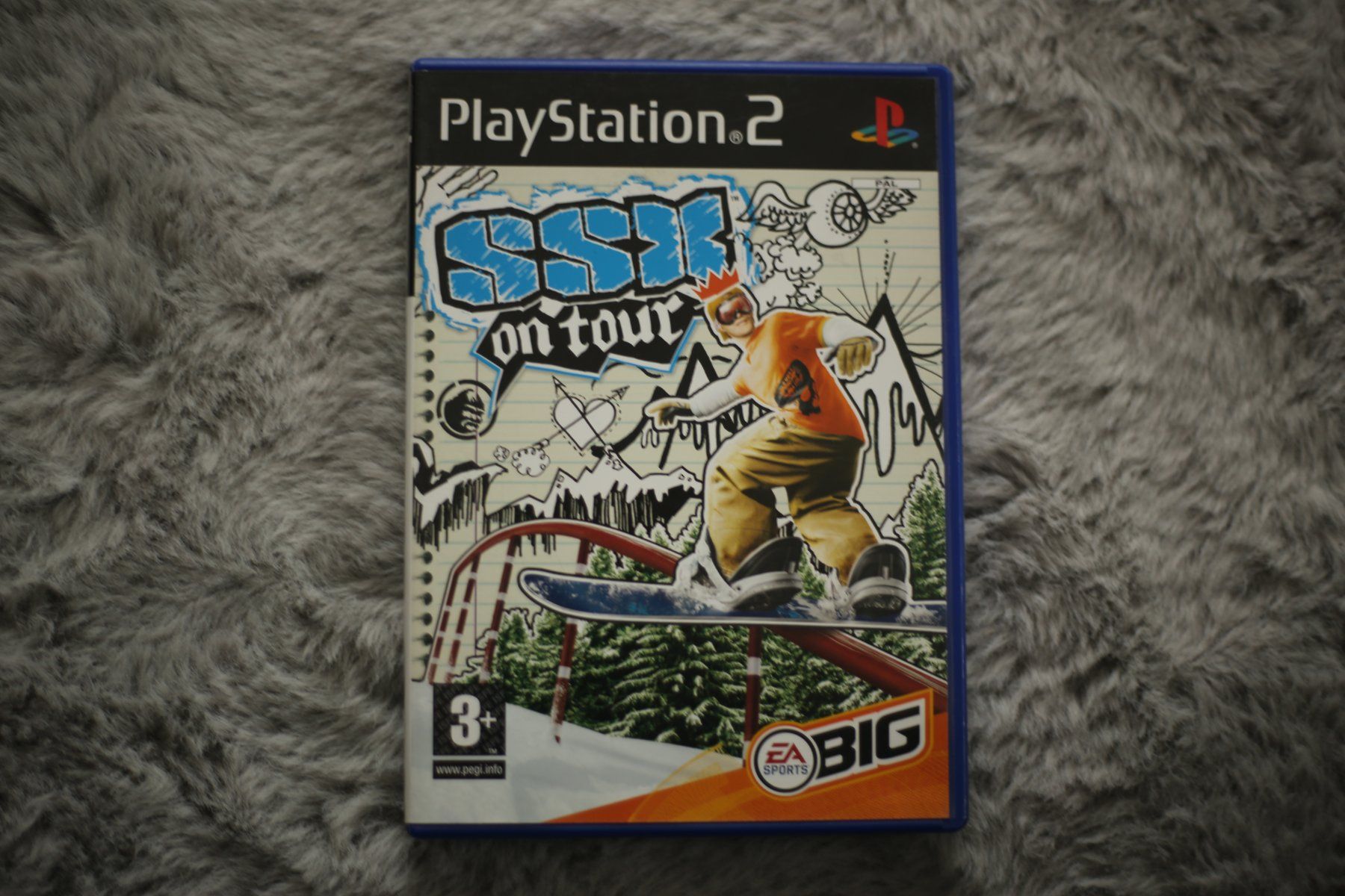 Giochi: PS 2 Game: "SSX on tour" – Usato da Ruswil venduto da deb_w5rv