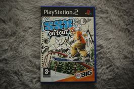 PS 2 Game: "SSX on tour"